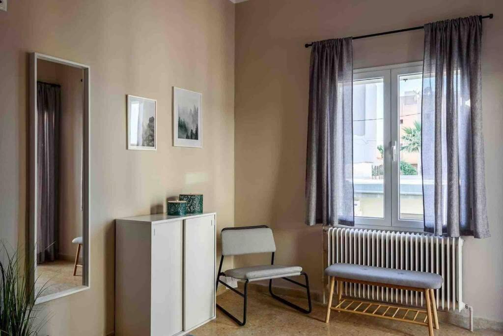 Emmanuel'S Cozy House Apartment Chania  Luaran gambar