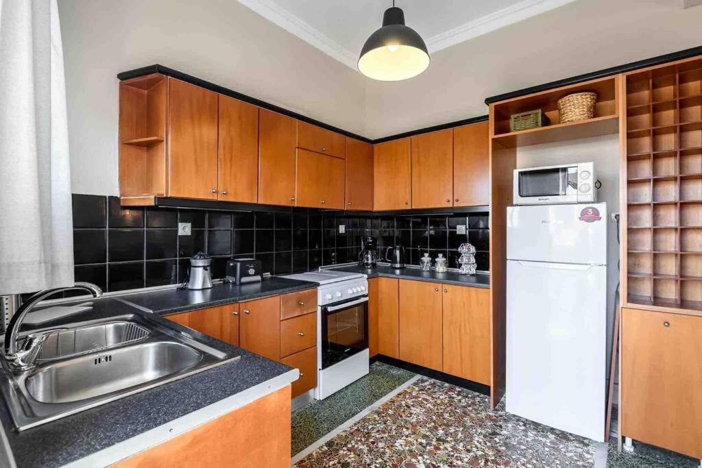 Emmanuel'S Cozy House Apartment Chania  Luaran gambar