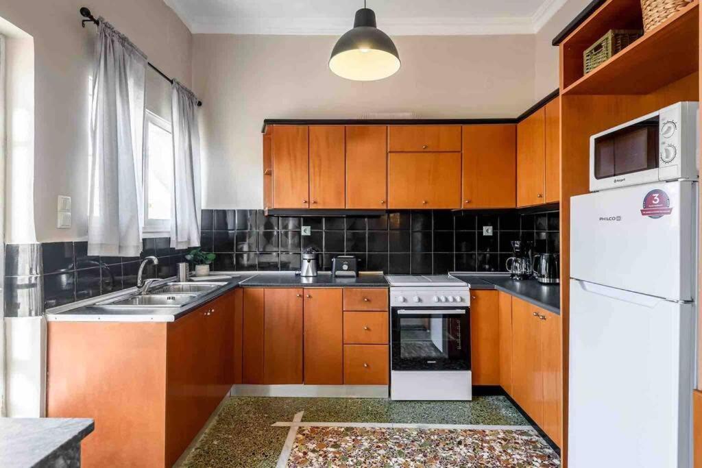 Emmanuel'S Cozy House Apartment Chania  Luaran gambar