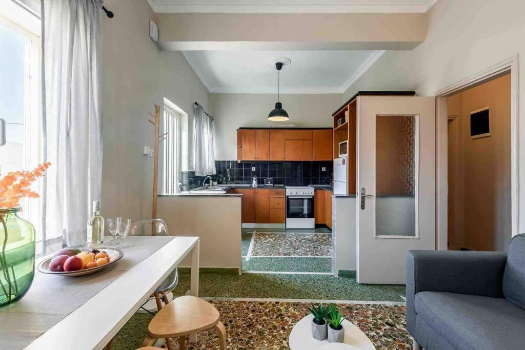 Emmanuel'S Cozy House Apartment Chania  Luaran gambar